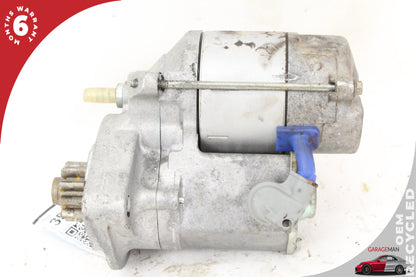 2010-2013 Land Rover LR4 Range Rover Sport Engine Motor Starter AH4211001BB OEM