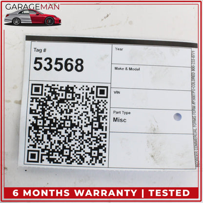 Mercedes VGS3 722.9 7G Transmission Conductor Plate TCU 722.9 FLASHED OEM