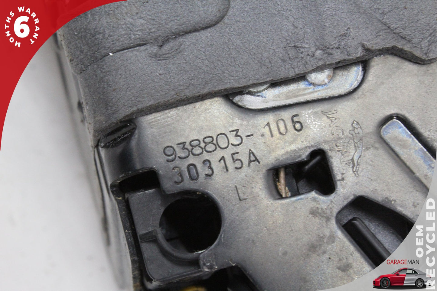 2016-2020 Jaguar XF X260 Rear Left Side Door Lock Actuator GX6324995BB OEM