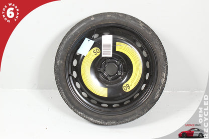 2012-2018 Audi A6 S6 RS7 Emergency Spare Tire Wheel Donut Rim 4G0601027 OEM
