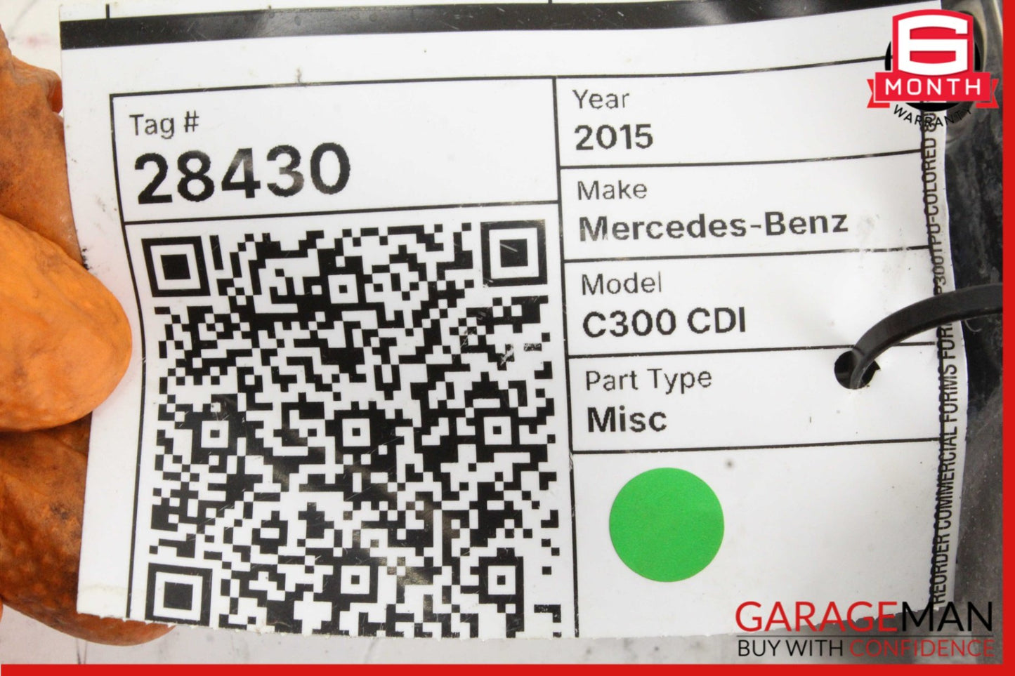 2015-2020 Mercedes-Benz C300 ABS Brake Pump Module 2059012800