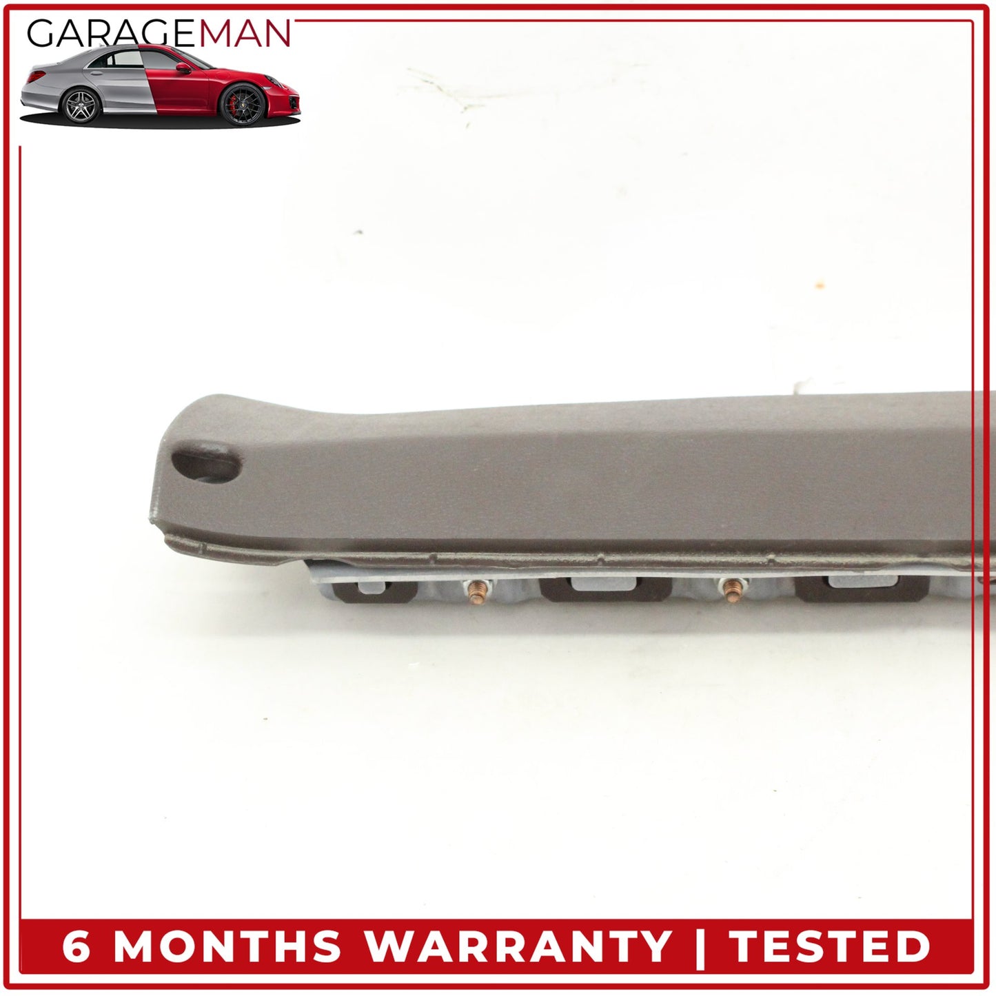 2014-2019 BMW X5 X6 F15 Front Right Side Lower Knee Airbag Air Bag 9311685 OEM