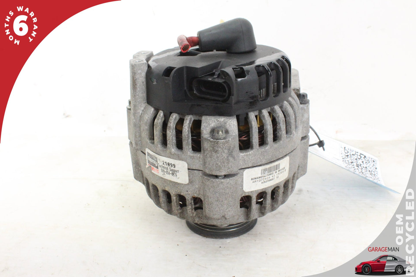 1995-1998 Pontiac Firebird Chevrolet Camaro Alternator Generator AR109242A OEM