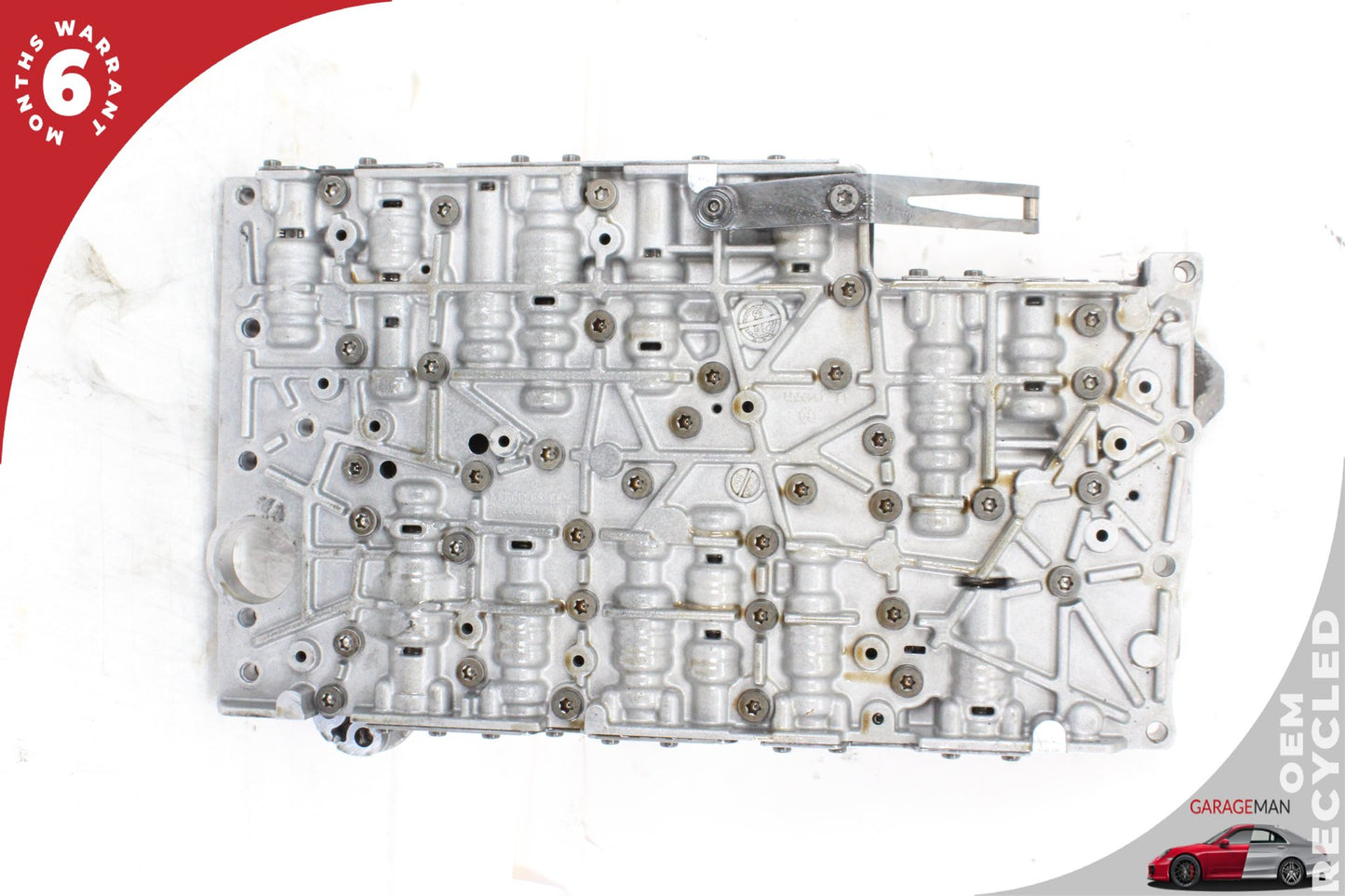 2004-2012 Mercedes-Benz GL550 X164 Transmission Valve Body 2202771301