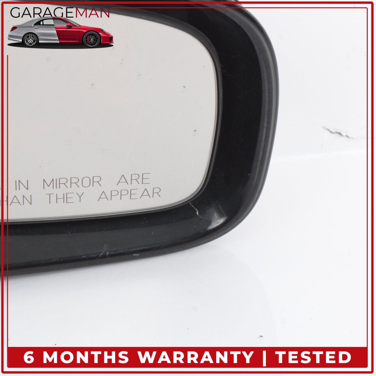 2007-2009 Mercedes W211 E350 E550 E63 AMG Right Side Rear View Door Mirror OEM