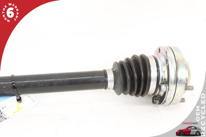 2018-2025 Audi SQ5 Q5 Rear Right Side CV Axle Drive Shaft 80A501204C OEM