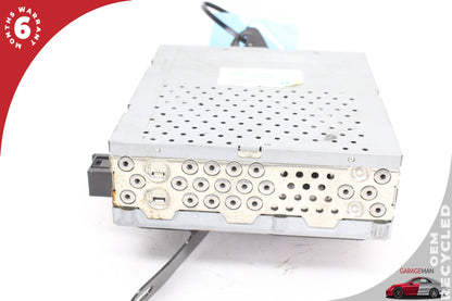04-08 Mercedes SL500 R230 Convertible Audio Amplifier Becker 220870418980