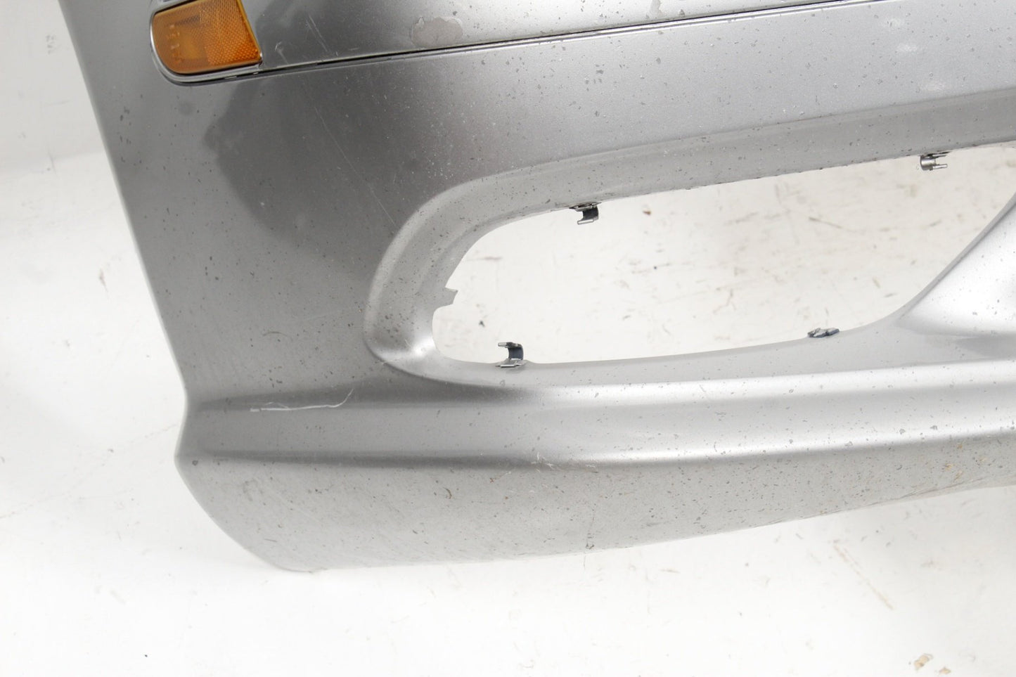 03-06 Mercedes-Benz S55 AMG W220 Sedan Front Bumper Cover Assembly 2208808070