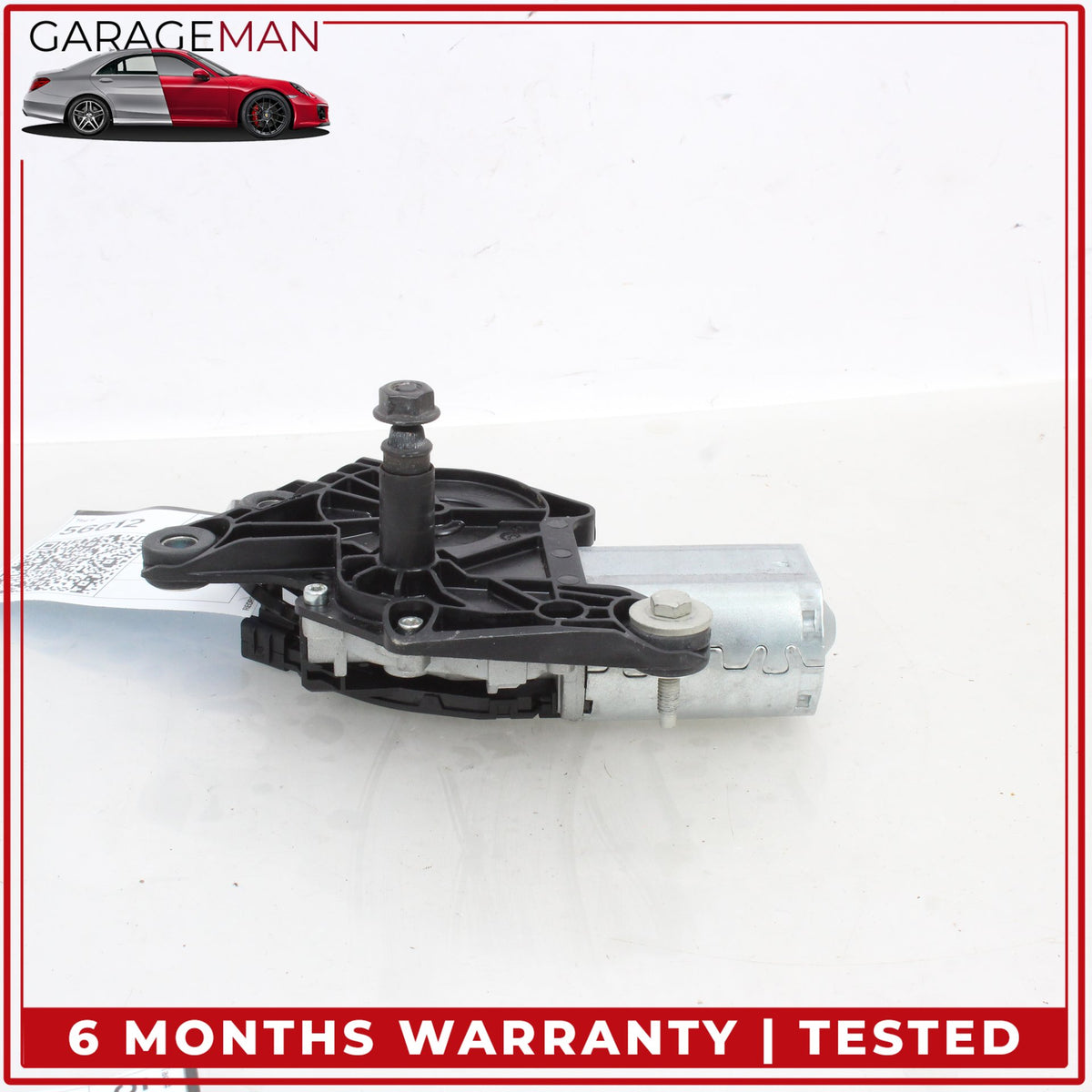 2005-2016 LR Range Rover L405 Rear Windshield Wiper Motor CPLA17404AC OEM