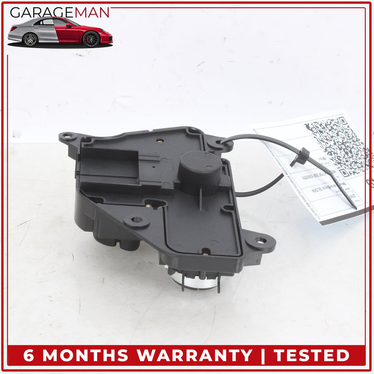 2003-2008 Mercedes R230 SL500 Front Right Side Seat Switch 2308211051 OEM