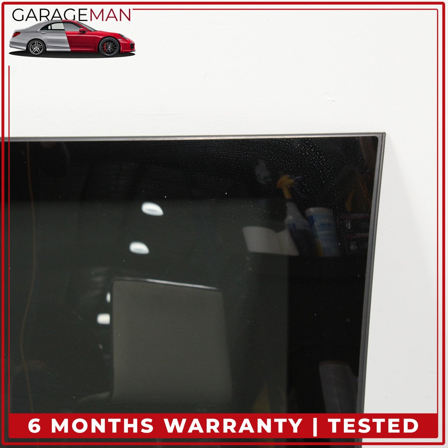 2012-2019 Mercedes W166 ML350 Sliding Panoramic Sunroof Glass 1667800421 OEM
