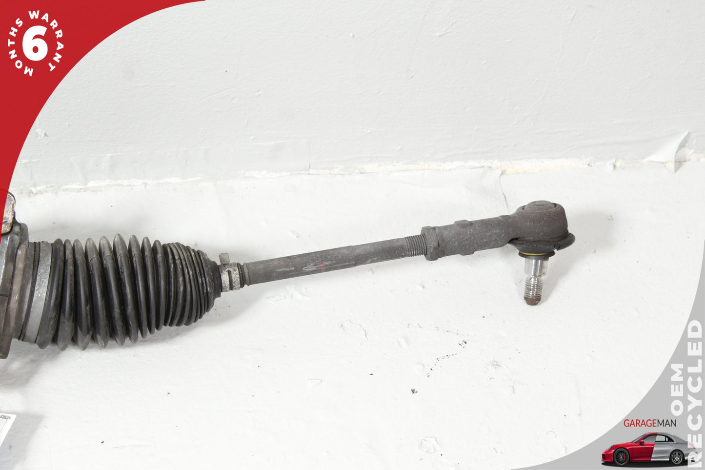 2003-2006 Jaguar XK8 X100 Power Steering Gear Rack and Pinion 7852993442 OEM