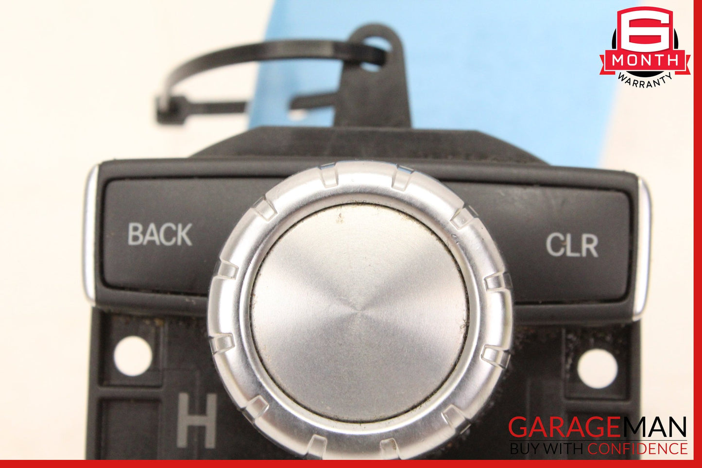 2012-2015 Mercedes W204 C250 Multimedia Control Knob Switch 2048709758 OEM