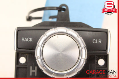 2012-2015 Mercedes W204 C250 Multimedia Control Knob Switch 2048709758 OEM