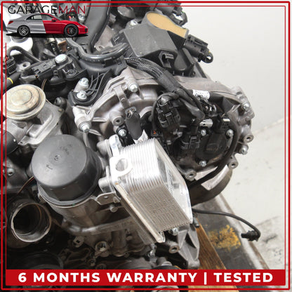 2005-2011 Mercedes W211 E350 CLK350 SLK350 3.5L V6 M272 Engine Motor OEM 163K