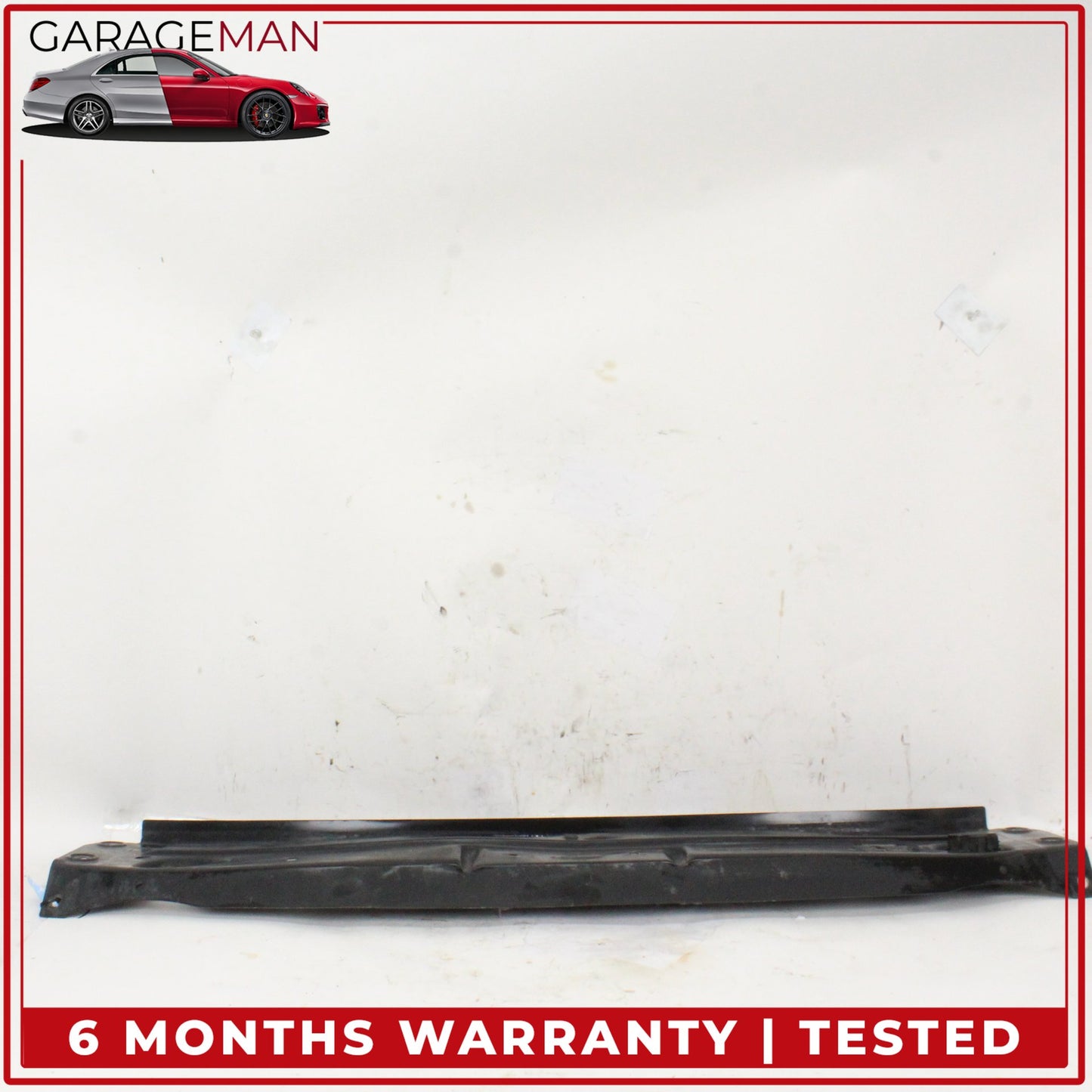 2006-2012 Mercedes X164 GL550 Front Radiator Support Tie Bar 2515840426 OEM