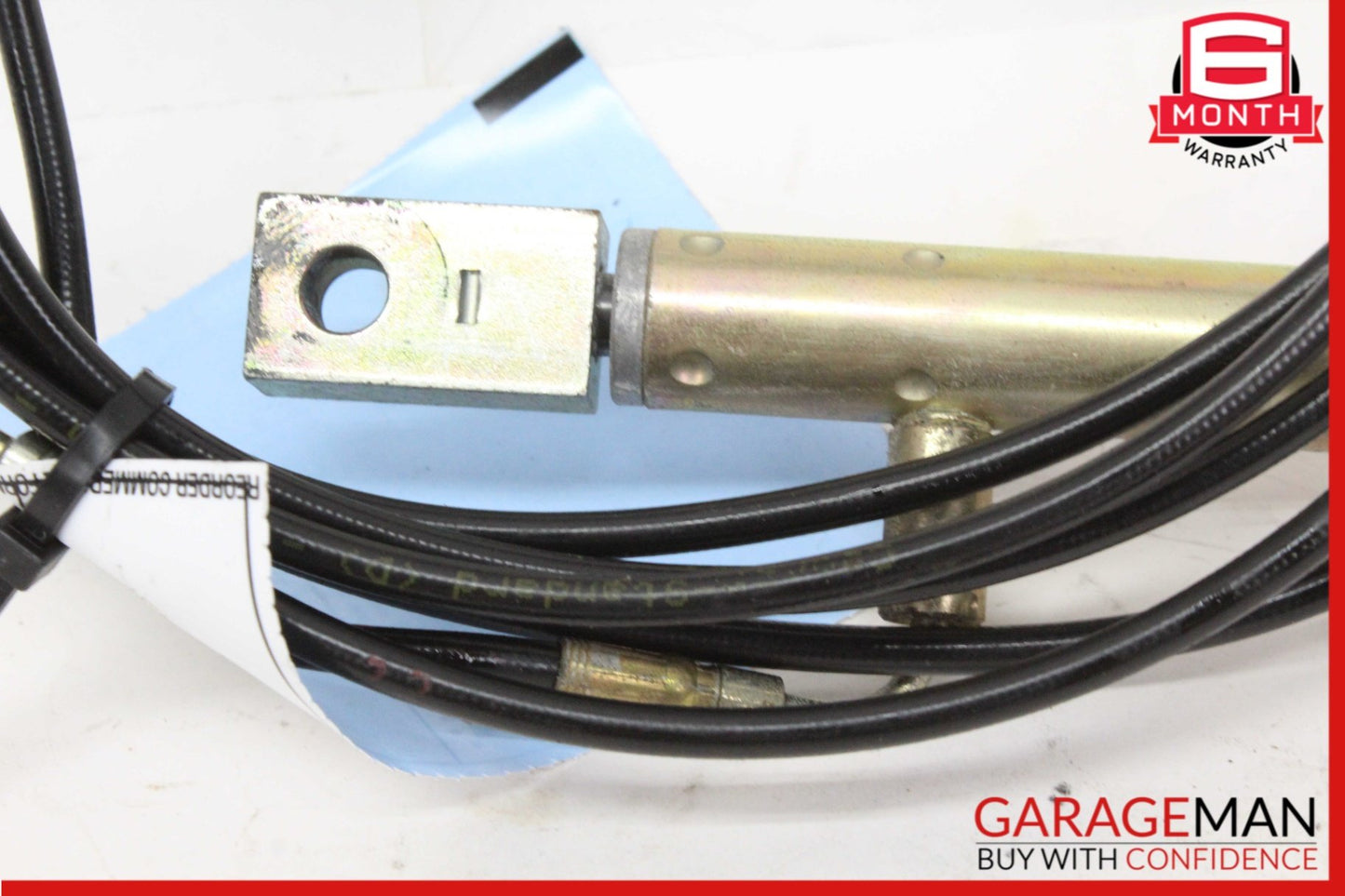 2003-2012 Mercedes R230 SL500 SL550 Right Load Assist Cylinder 2308001572 OEM
