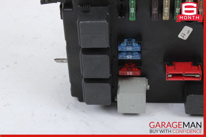 2010-2014 Mercedes-Benz S500 W221 Rear Trunk Fuse Box Relay 2219006902 OEM