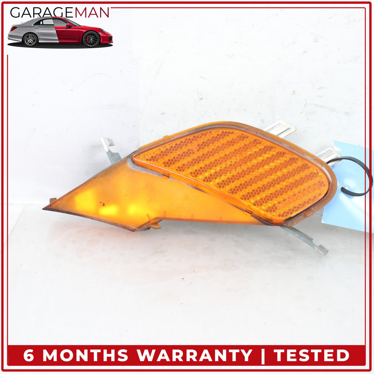 2003-2006 Porsche Cayenne 955 Front Right Side Marker Light Lamp 7L5945072 OEM