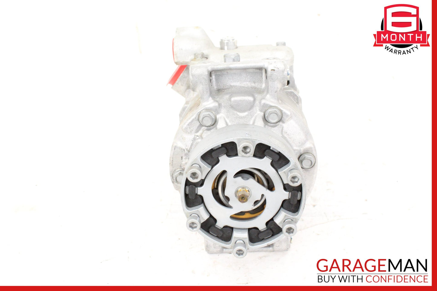 2013-2015 Audi S7 S6 RS7 AC A/C Air Conditioning Compressor 4G0260805F OEM