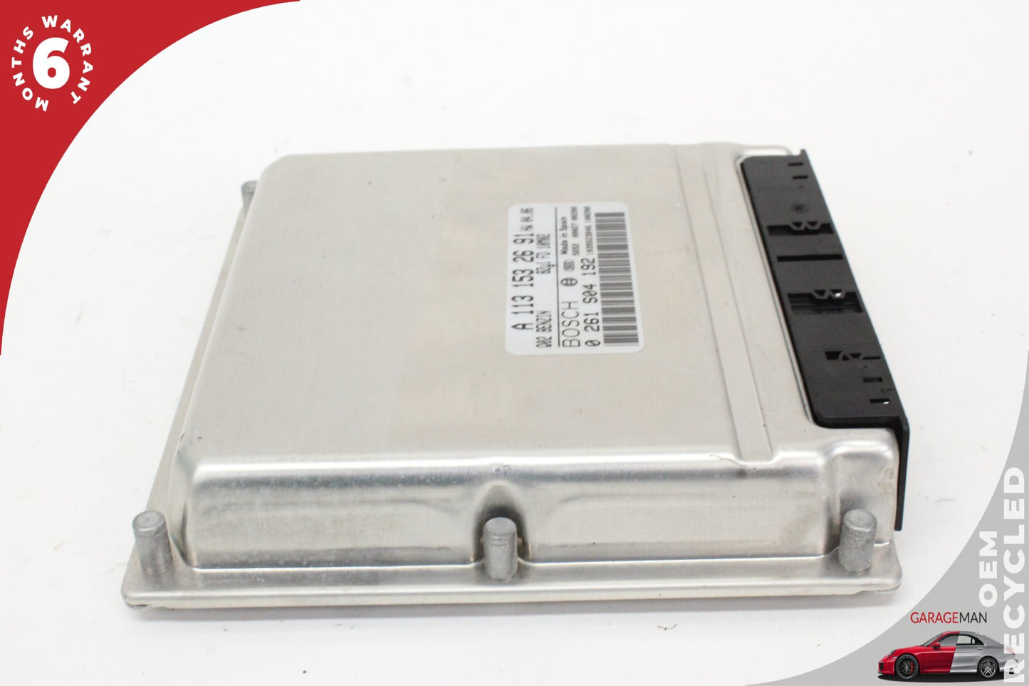 2003-2006 Mercedes W220 S55 CL55 AMG Engine Control Module ECU 1131532691 OEM