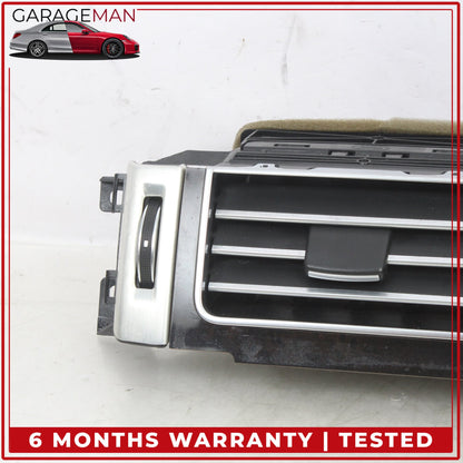 2013-2017 LR Range Rover L405 Front Dash Center AC A/C Air Vent CK5201820AD OEM