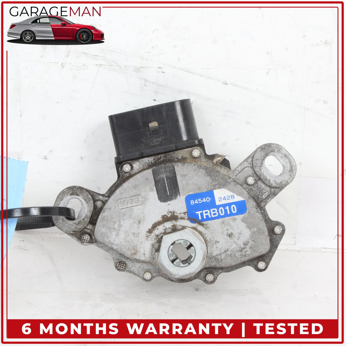 2010-2018 Audi Q7 Porsche Cayenne Panamera Transmission Gear Position Switch OEM