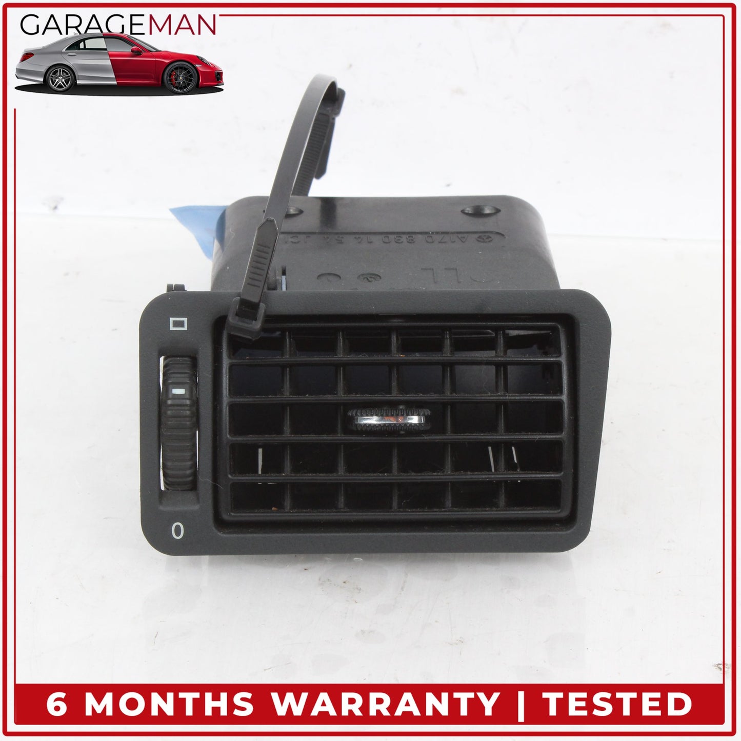1997-2004 Mercedes R170 SLK320 Front Right Side Dash AC Air Vent 1708301454 OEM