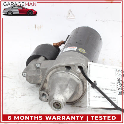 1997-2008 Mercedes R230 SL500 CL600 ML500 Engine Motor Starter 1121510001 OEM