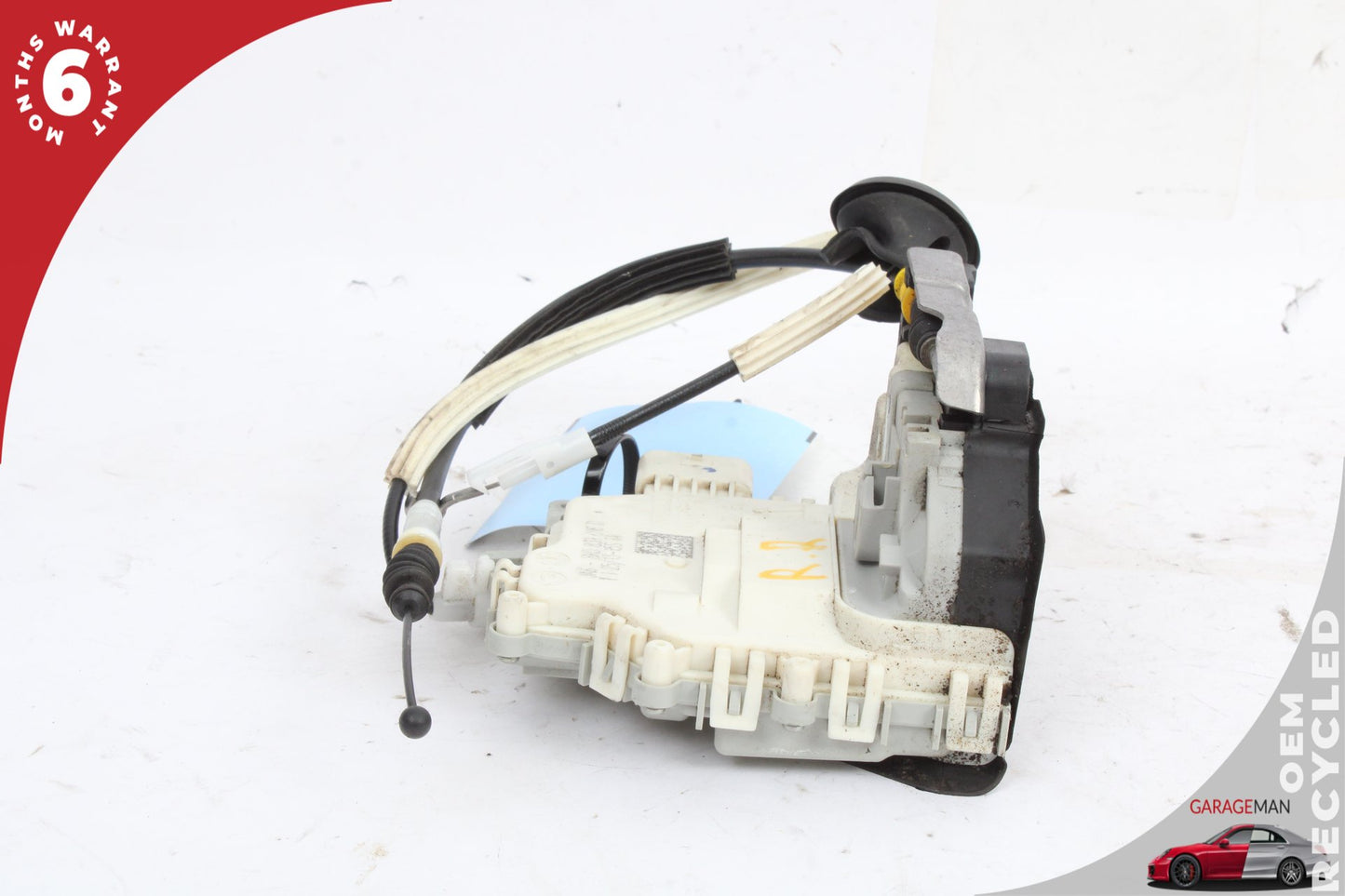 2009-2017 Audi Q5 SQ5 Rear Right Side Door Lock Latch Actuator 8K0839016D OEM
