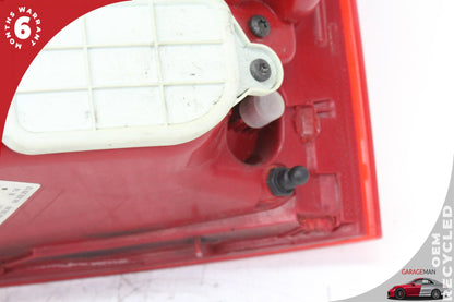2011-2014 Audi A8 Rear Left LED Outer Tail Light Lamp 4H0945095 OEM