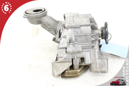 2011-2016 BMW 550i F10 N63 4.4L Engine Motor Oil Pump 7643256