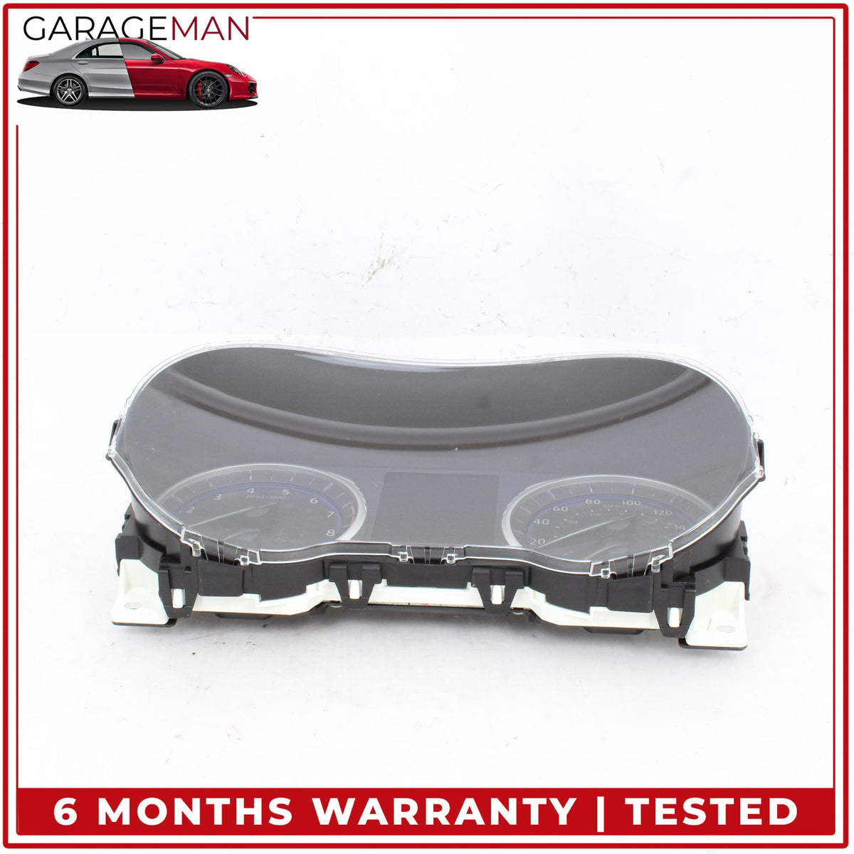 2014-2024 Infiniti Q50 V37 Speedometer Instrument Cluster Gauge 248106HE0E OEM