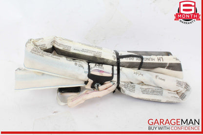 13-17 Audi SQ5 Q5 Left Driver Side Curtain Airbag Air Bag 8R0880741J OEM