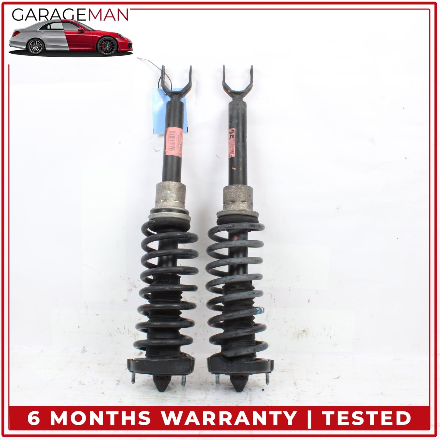 2003-2009 Mercede W211 E350 Front Left and Right Side Shock Strut Absorber OEM