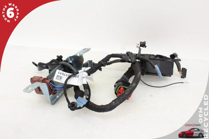 2014-2016 Porsche Panamera E-Hybrid Plug-In ECU Wiring Harness F00VB17012 OEM