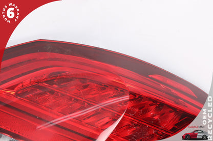 2019-2021 Mercedes W205 C300 C43 AMG LED Tail Light Lamp Rear Right Side OEM