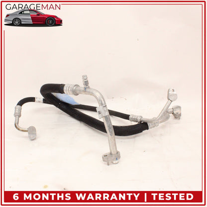 2019-2026 BMW Z4 G29 AC A/C Air Conditioning Pipe Hose Line (Set of 2) OEM