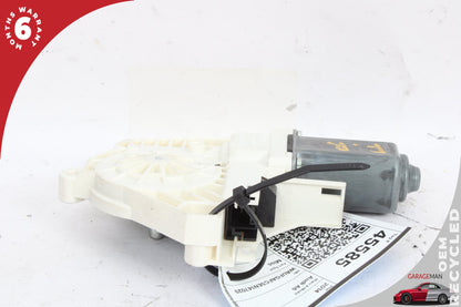 2009-2018 Audi A6 A7 Front Right Side Window Regulator Motor 8K0959802B OEM