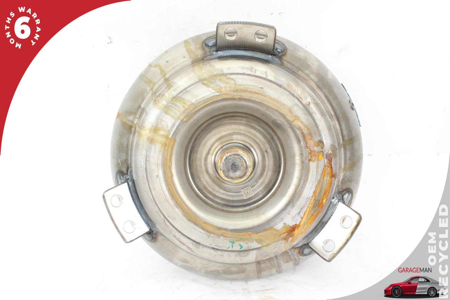 2006-2007 Mercedes W203 C230 RWD Automatic Converter Torque Converter OEM