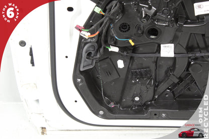 2015-2021 Mercedes-Benz C300 W205 Sedan Right Front Door Shell 2057200205 OEM