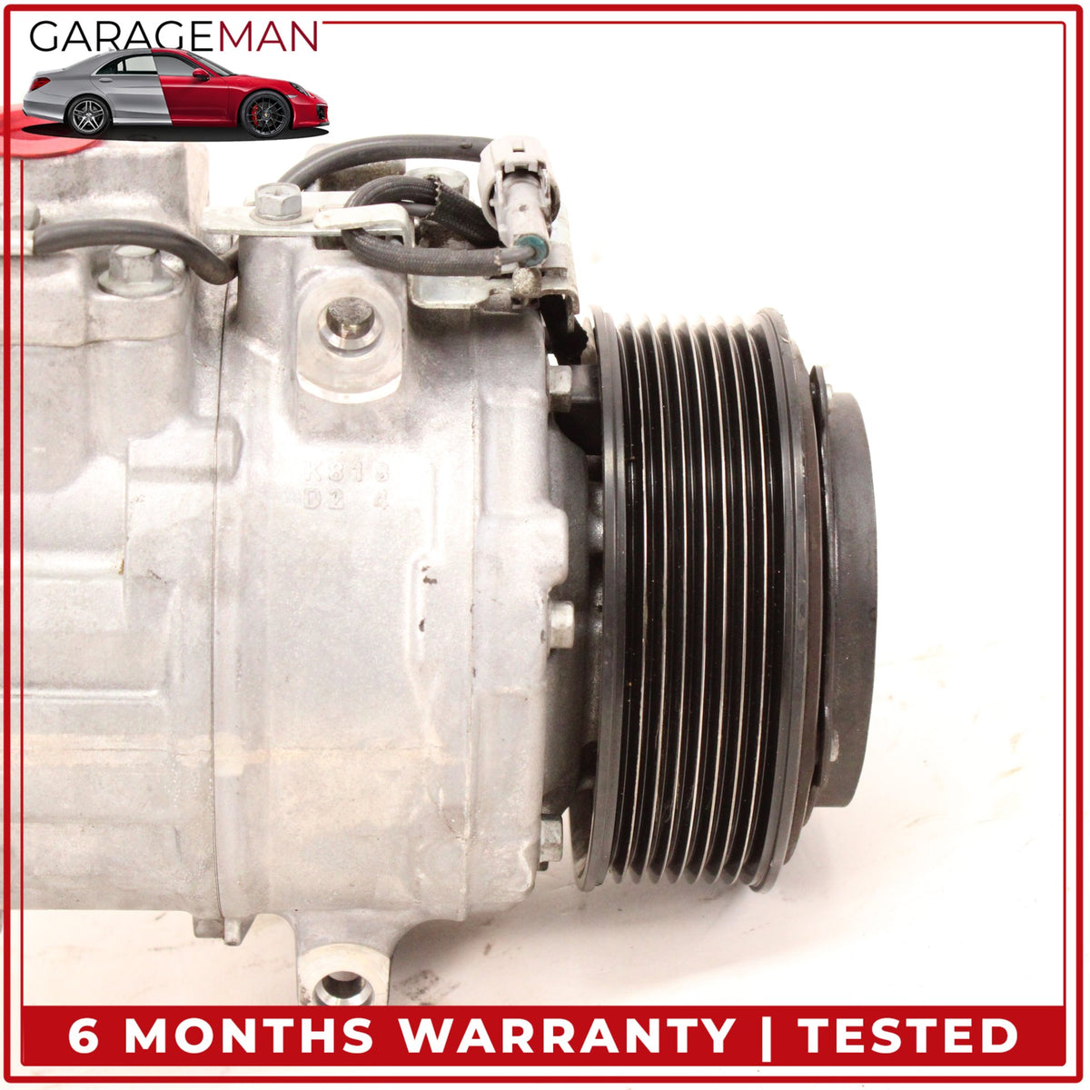 2014-2021 BMW M235i F22 AC A/C Air Conditioning Compressor 9332781 OEM
