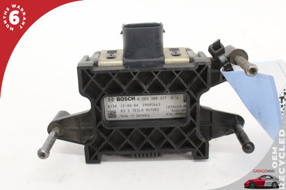 2012-2020 Tesla Model S 85D AWD Front Radar Sensor Distance Control Module 0203300327