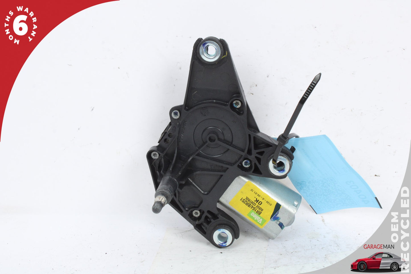 2006-2019 Mercedes X164 GL450 R350 Rear Glass Wiper Motor 2518200042 OEM