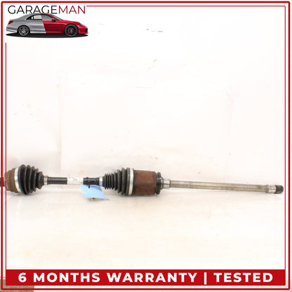 2007-2013 BMW X5 E70 Front Right Passenger Side CV Axle Drive Shaft 7553946 OEM