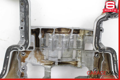 2001-2005 Mercedes-Benz C320 W203 Upper Engine Oil Pan 1120141402
