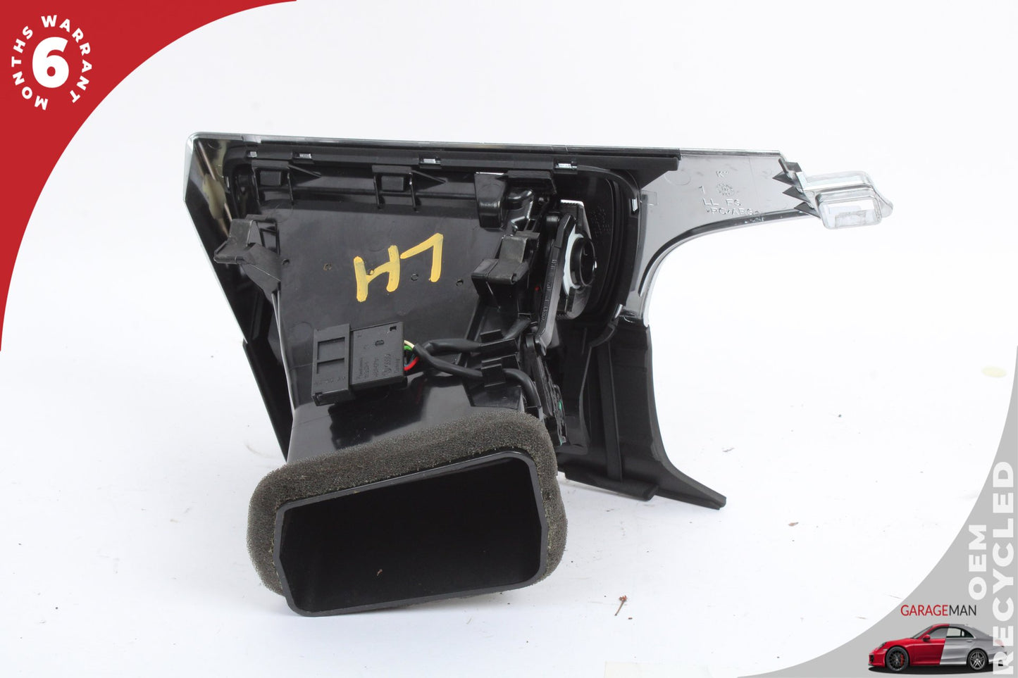 12-18 Audi A6 C7 Sedan Front Left Dashboard AC Air Vent 4G1820901 Genuine