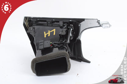 12-18 Audi A6 C7 Sedan Front Left Dashboard AC Air Vent 4G1820901 Genuine