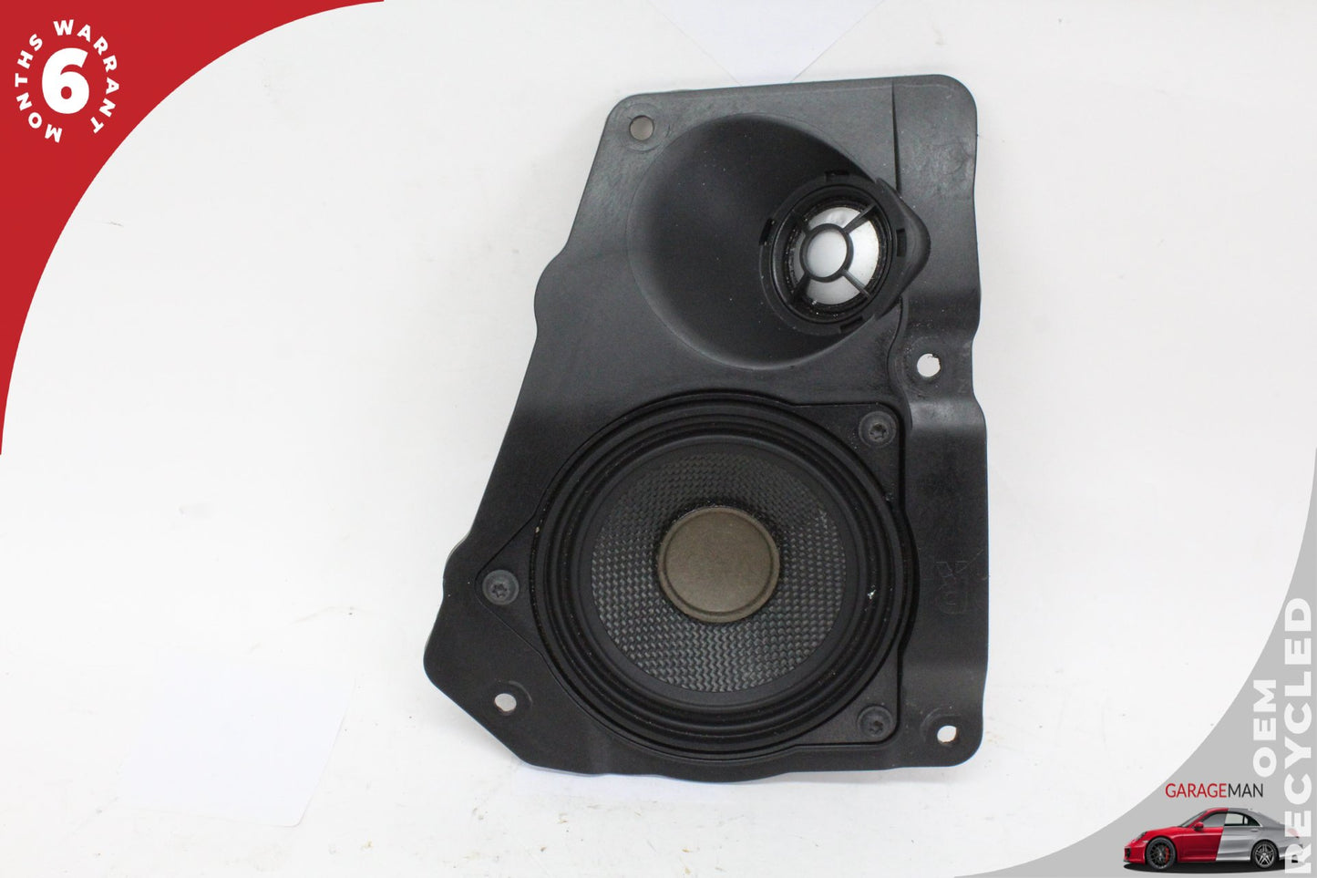 2009-2015 BMW 750i Rear Left and Right Side Deck Shelf Audio Speaker 9151972 OEM