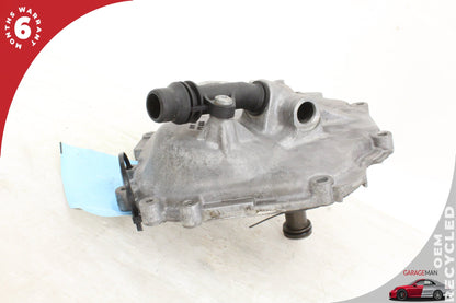 2011-2018 Audi S7 4G Right Engine Motor Cylinder Head Timing Chain Cover OEM